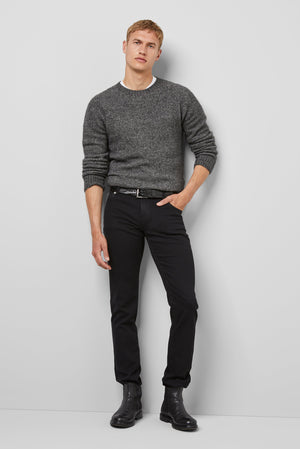 SLIM 9-6206 DARK & CLEAN DENIM