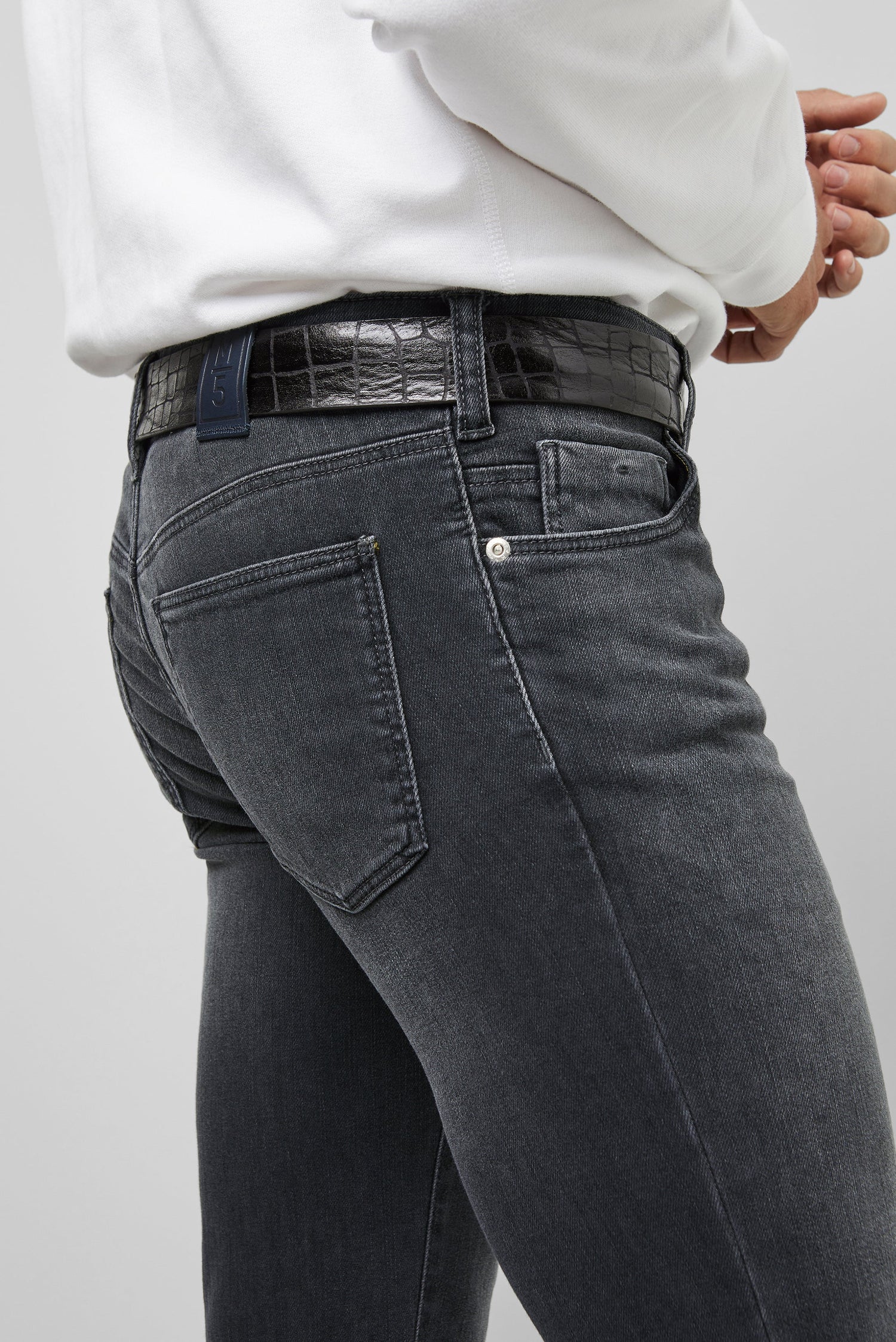 SLIM 9-6228 MAXIMUM COMFORT DENIM