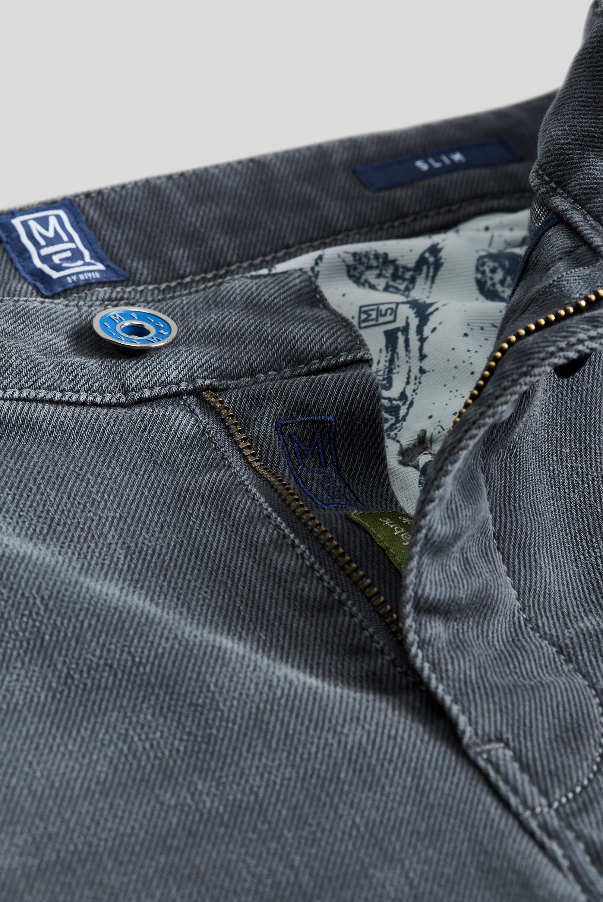 SLIM 2-6251 ECOVERO™ DENIM