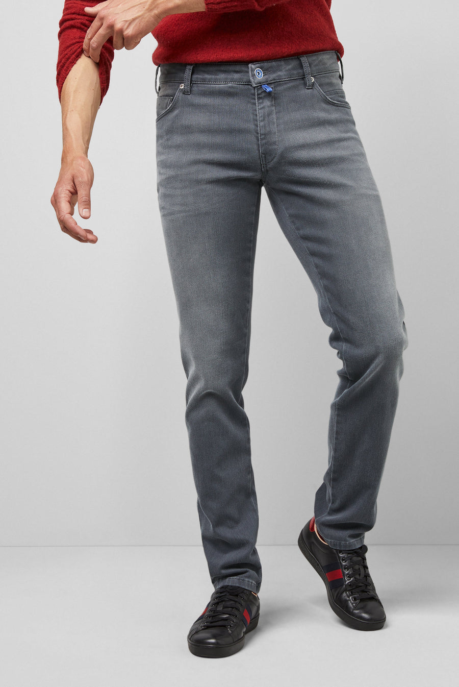 SLIM 2-6251 ECOVERO™ DENIM