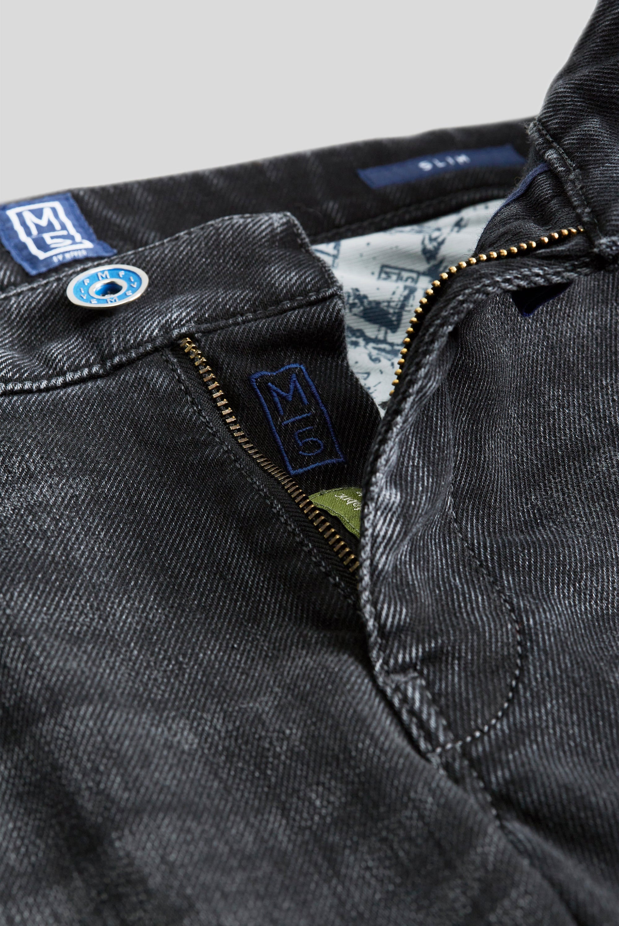 SLIM 2-6251 ECOVERO™ DENIM