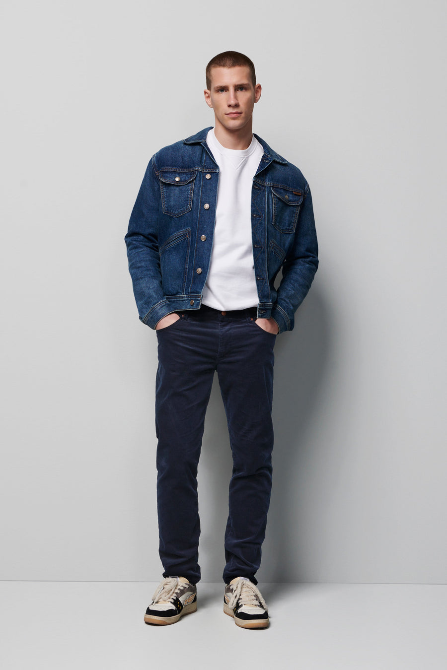 SLIM 2-6180 CASUAL CORD