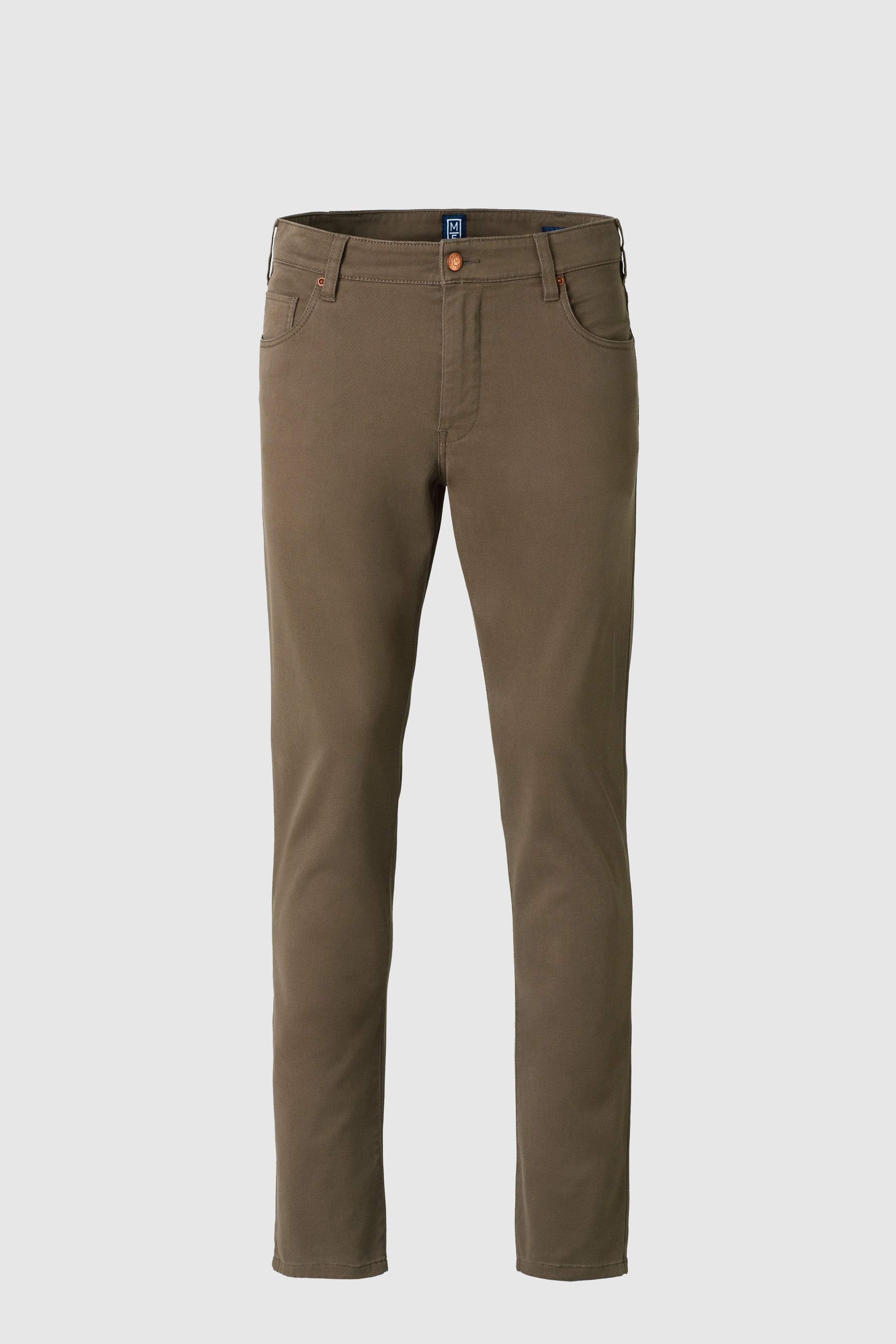 SLIM 2-6188 COTTON TWILL