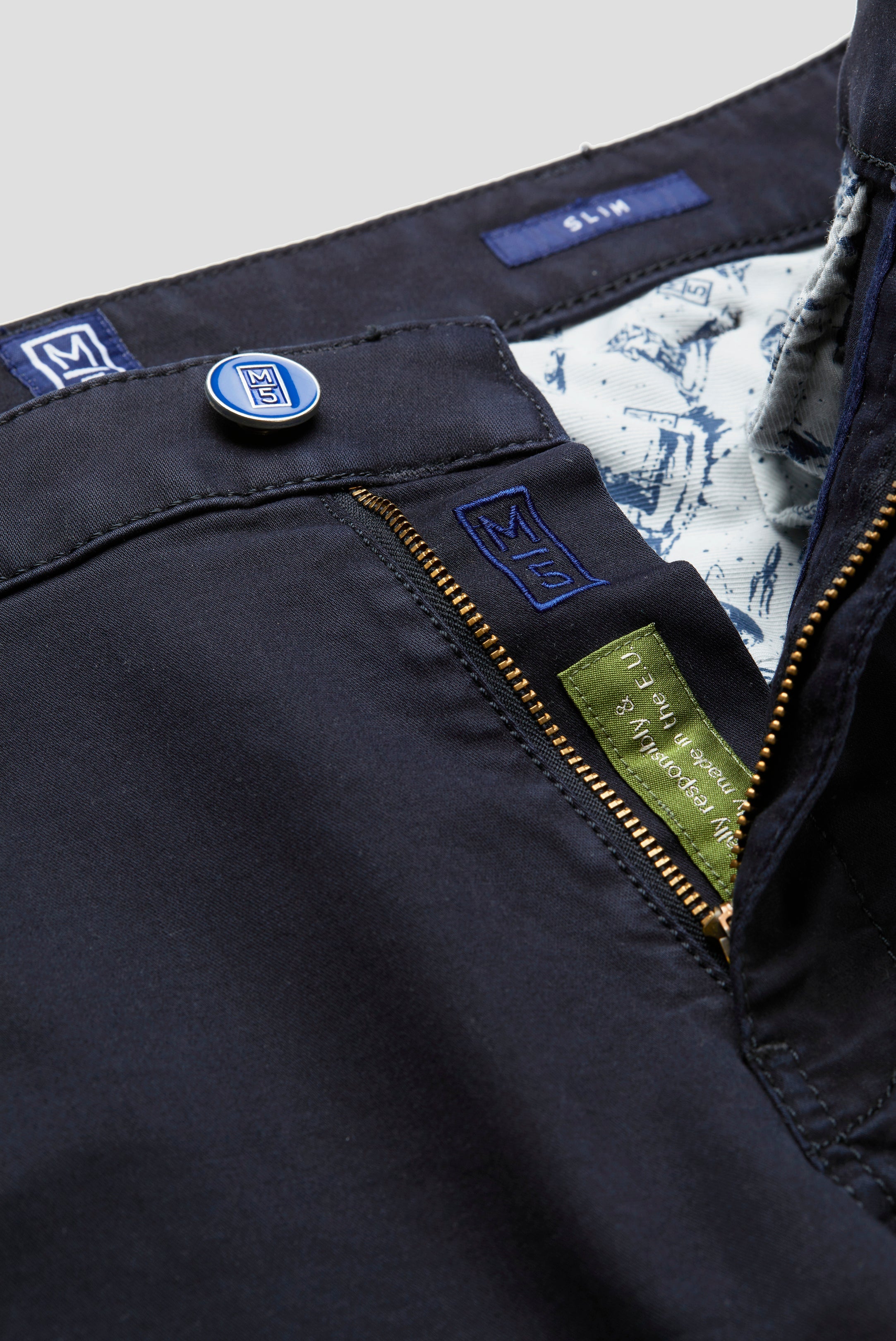 SLIM 9-6172 HIGH PERFORMANCE COTTON & TENCEL™