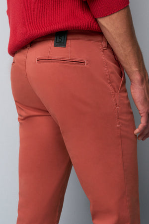 CHINO 1-6181 LIGHT SUMMER TWILL