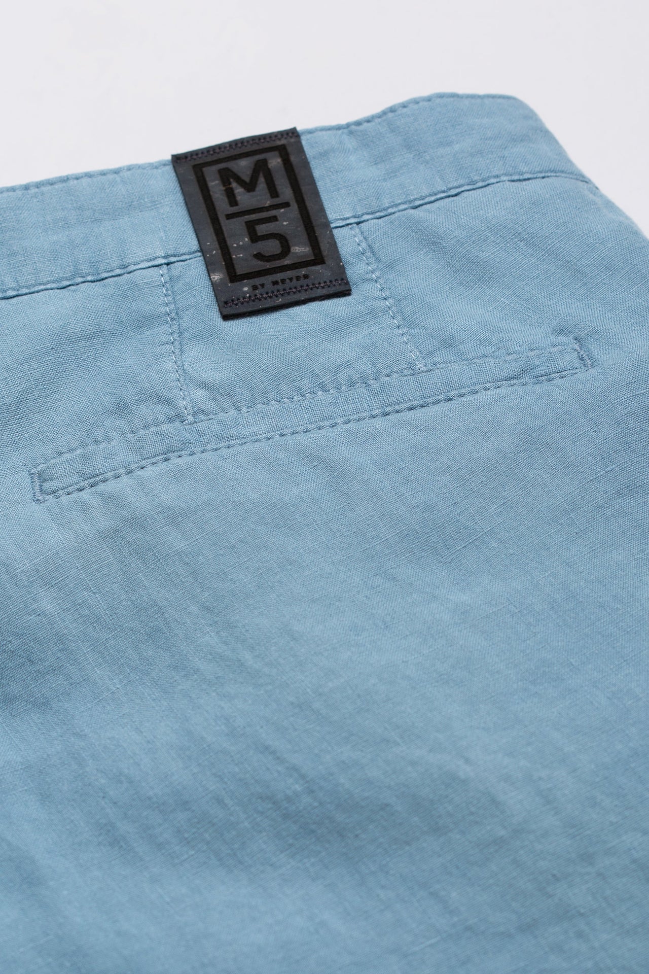 PLEAT 1-6185 PURE LINEN