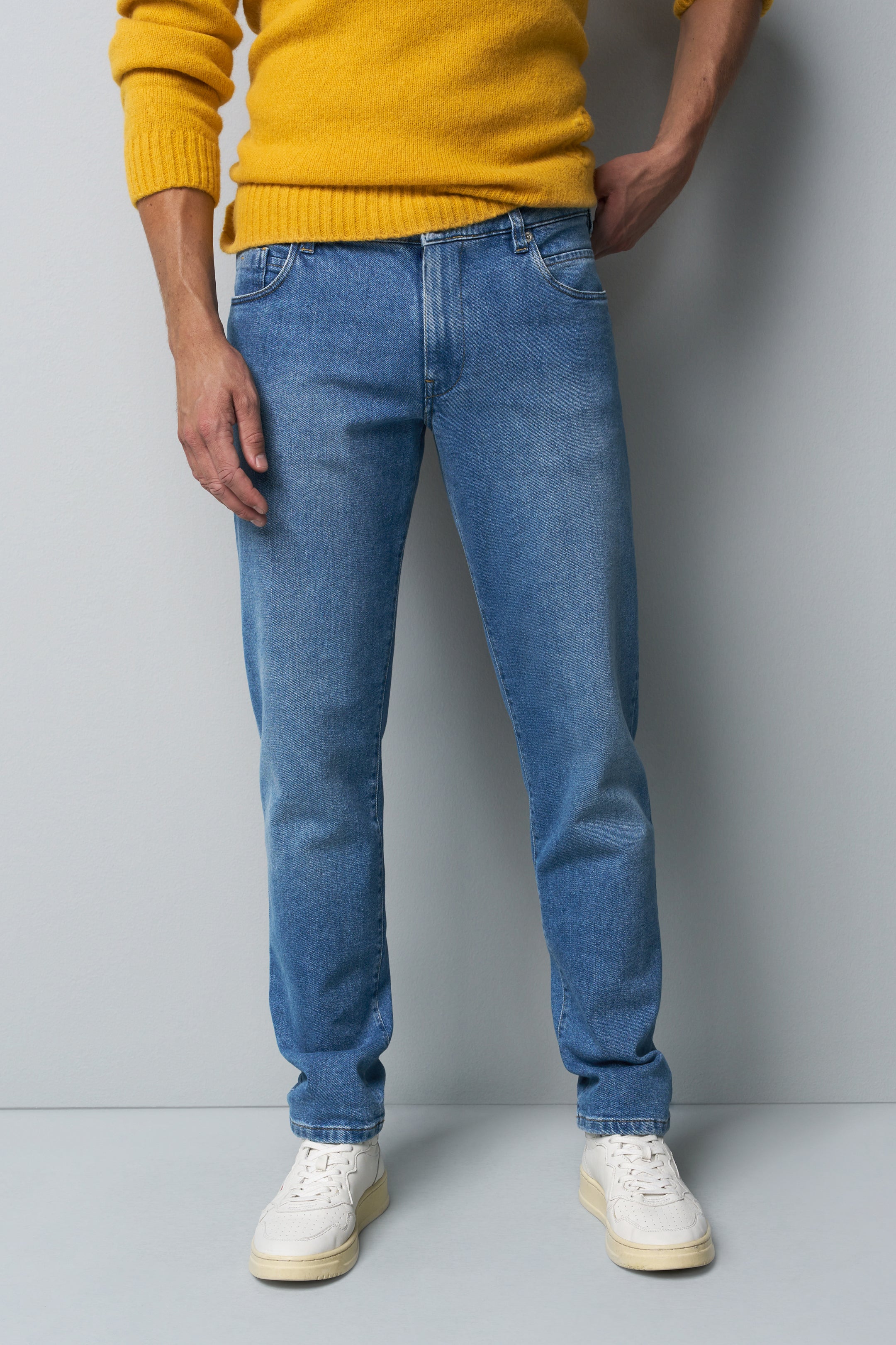 SLIM 9-6268 AUTHENTIC DENIM