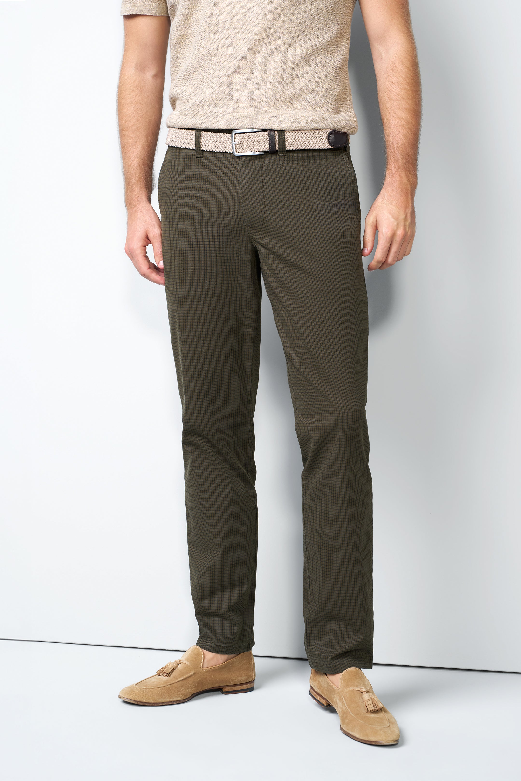 Chino 2-6190 Pepita Cotton