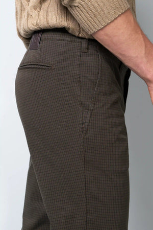 Chino 2-6190 Pepita Cotton