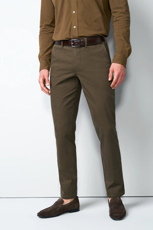 Chino 2-6190 Pepita Cotton