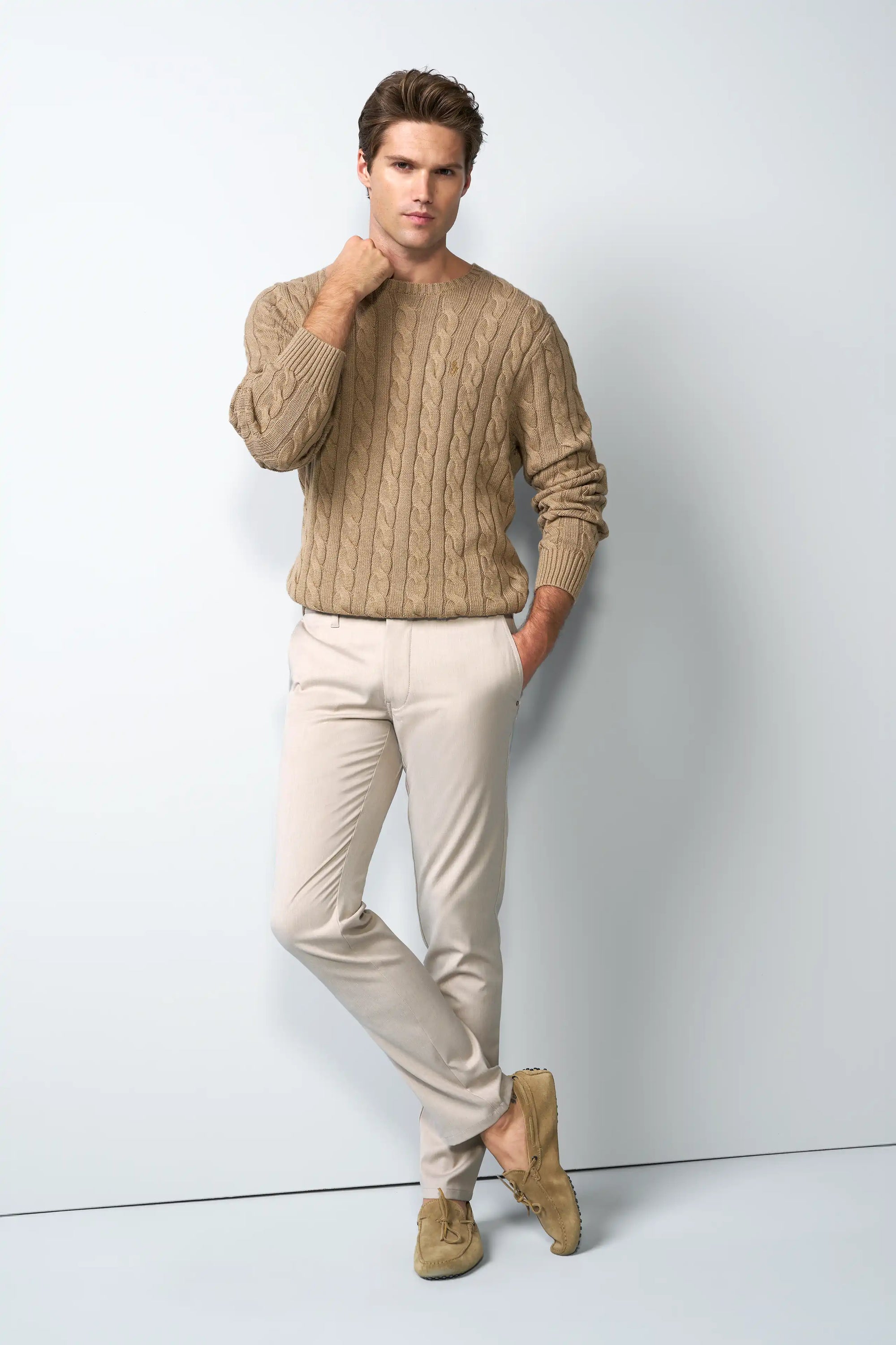 MOVE 9-6196 EASY CARE CHINO