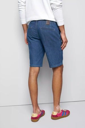 SHORT 1-6290 ULTRALIGHT DENIM