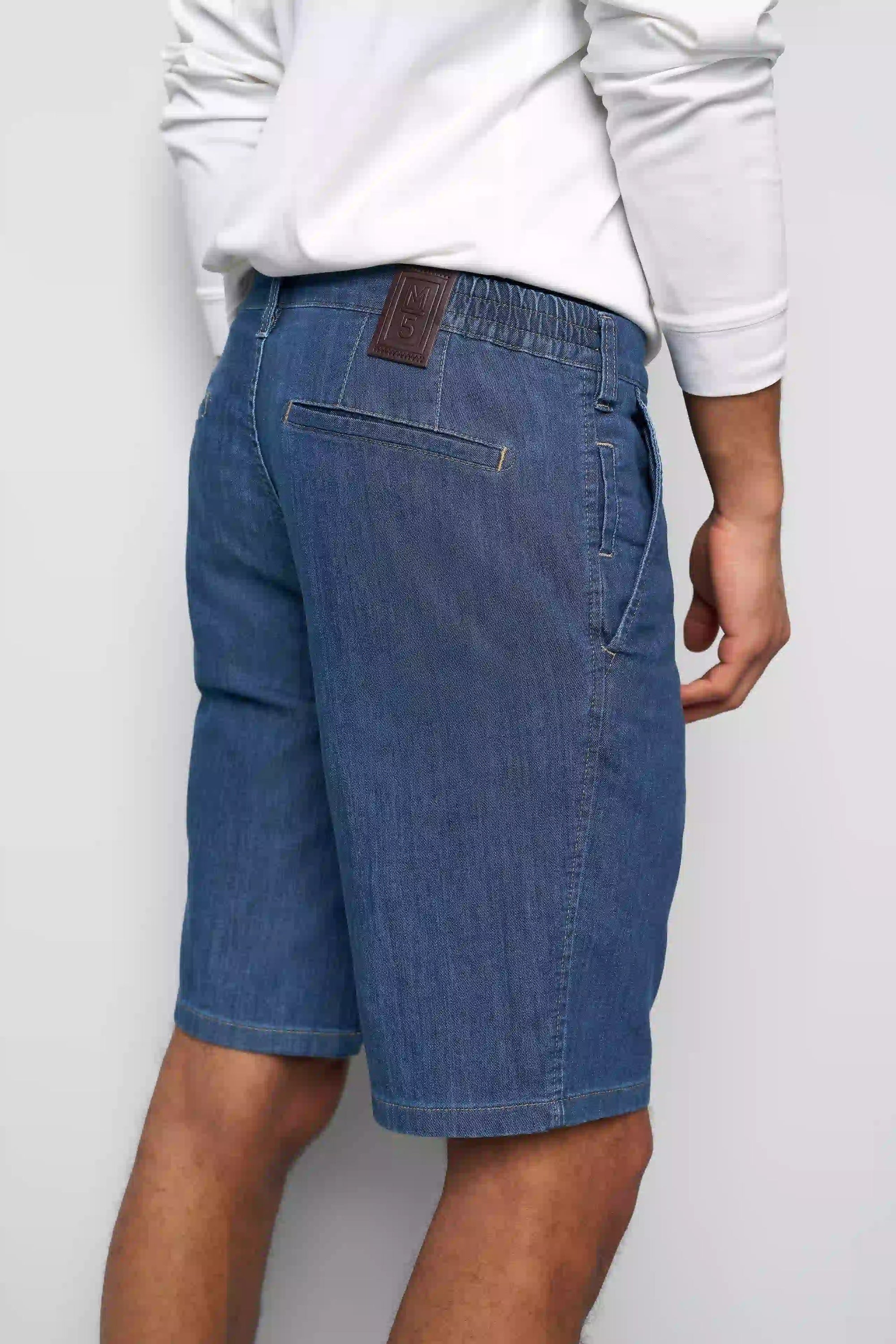 SHORT 1-6290 ULTRALIGHT DENIM