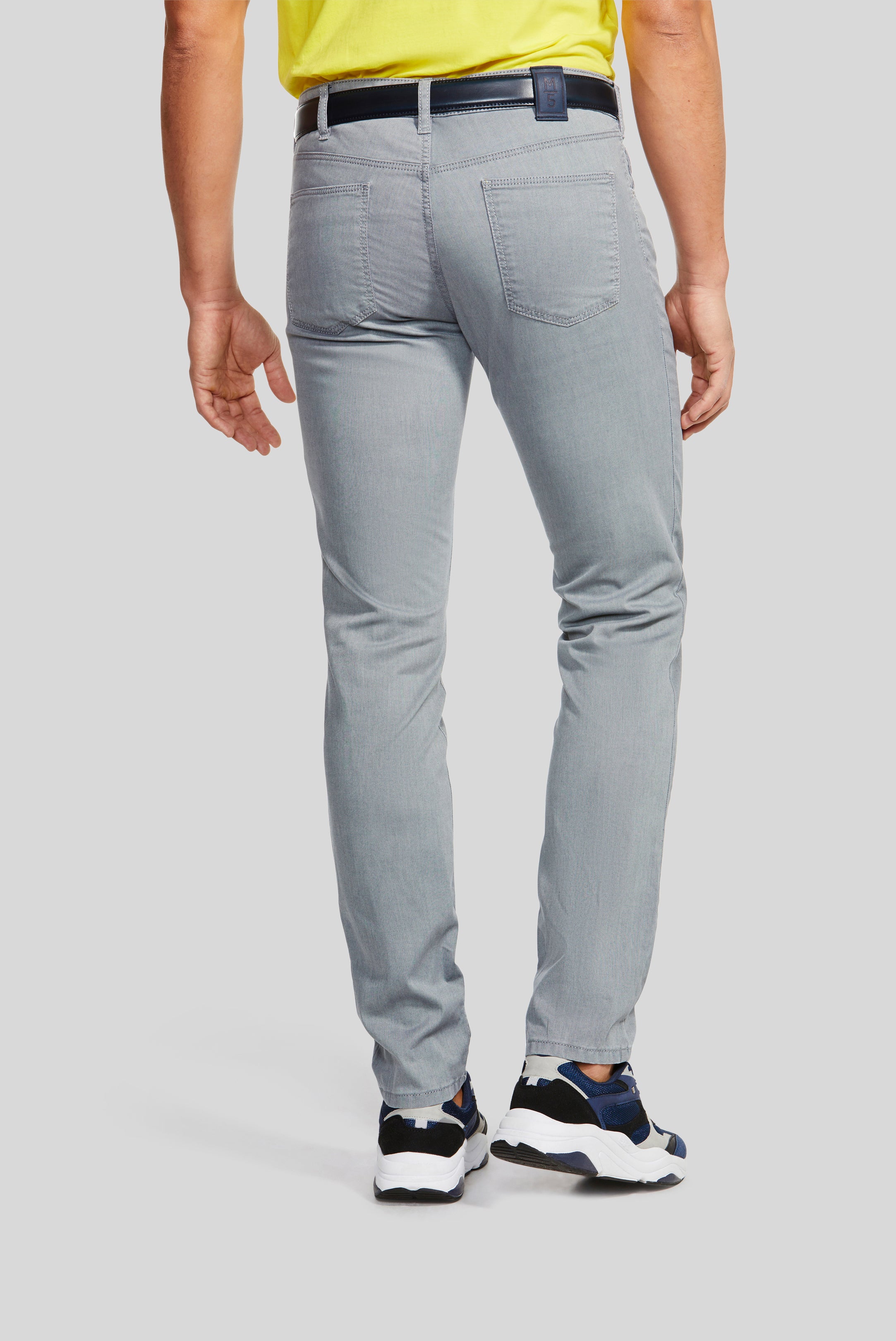 SLIM 9-6123 BI-COLOUR-SEMI BLUE