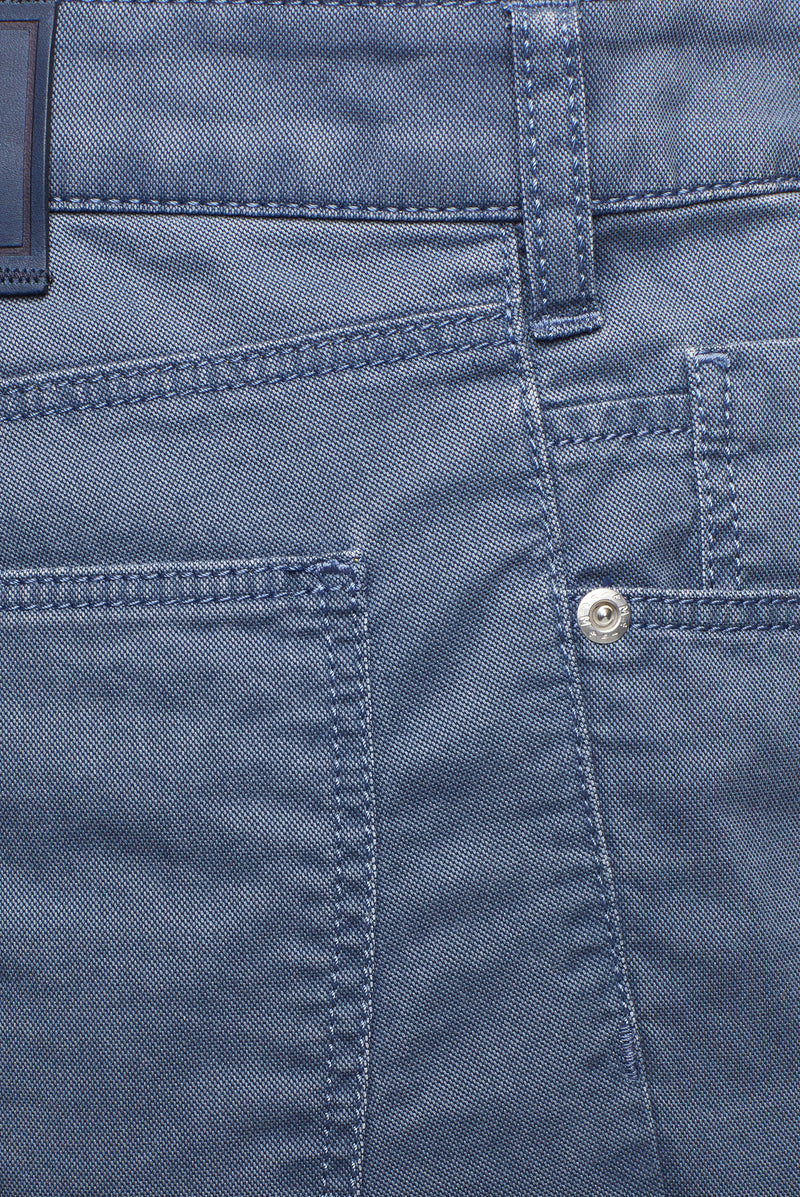 SLIM 9-6123 BI-COLOUR-SEMI BLUE