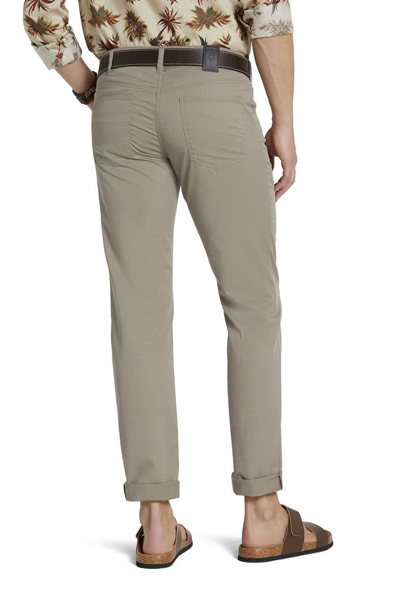 SLIM 9-6140 COTTON FINE TWILL