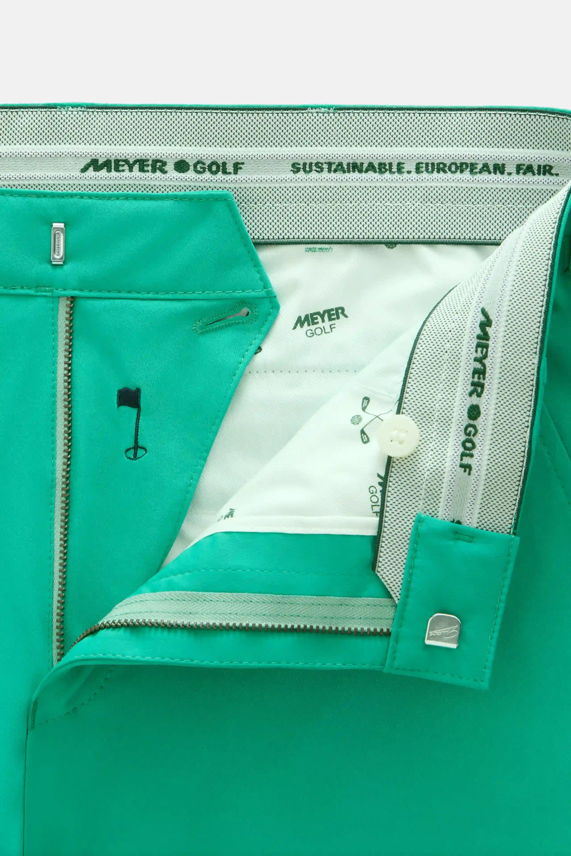 B-St. Andrews 1-8070 GOLF • SHORT