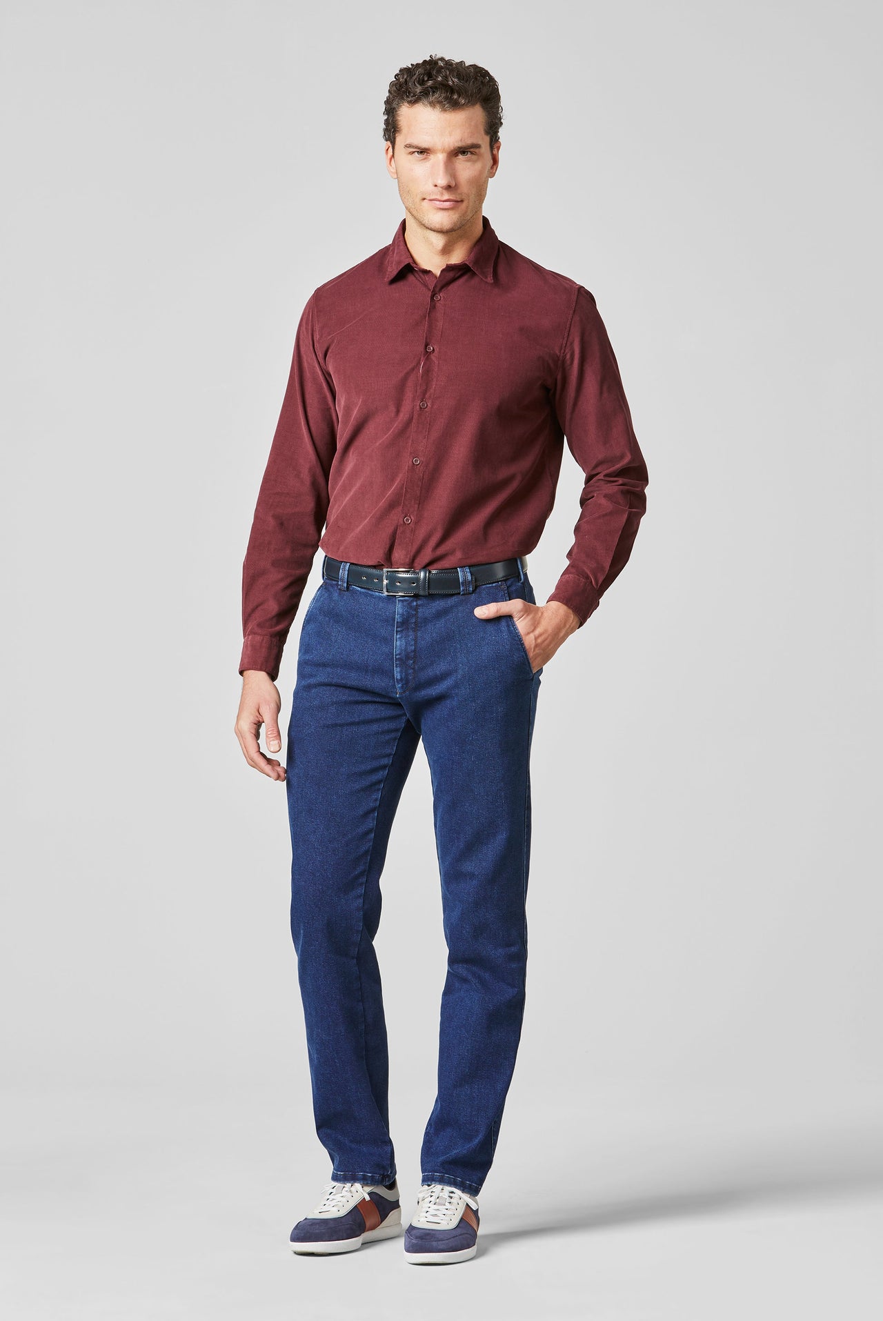 Bonn 2-3921 THERMOLITE™ DENIM