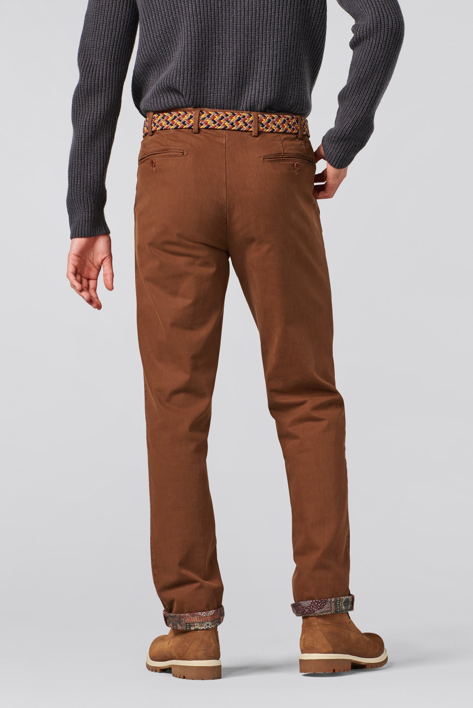 Bonn 2-3915 THERMAL CHINO
