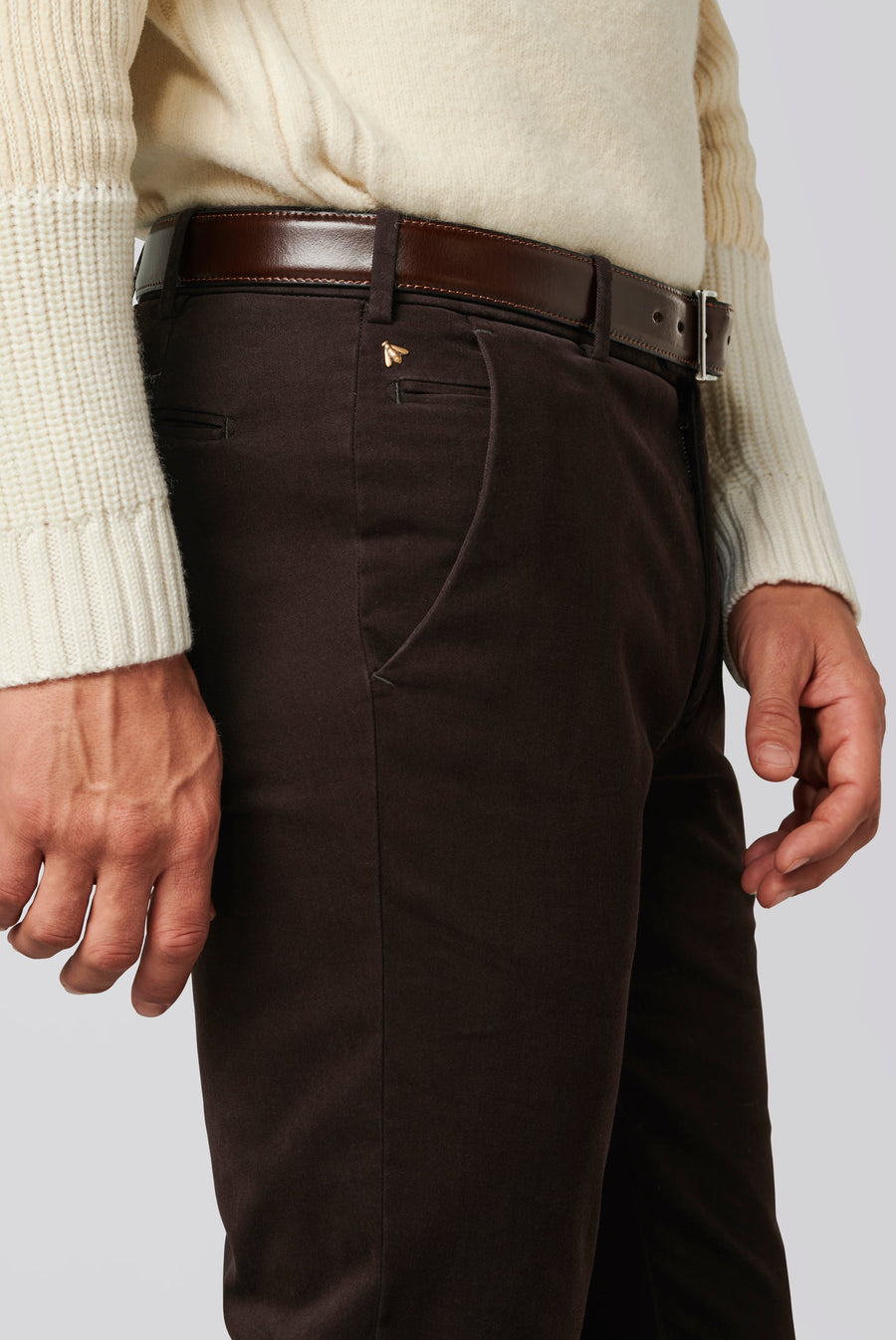 Bonn 2-8599 LUXURY COTTON ∙ SILK & WOOL