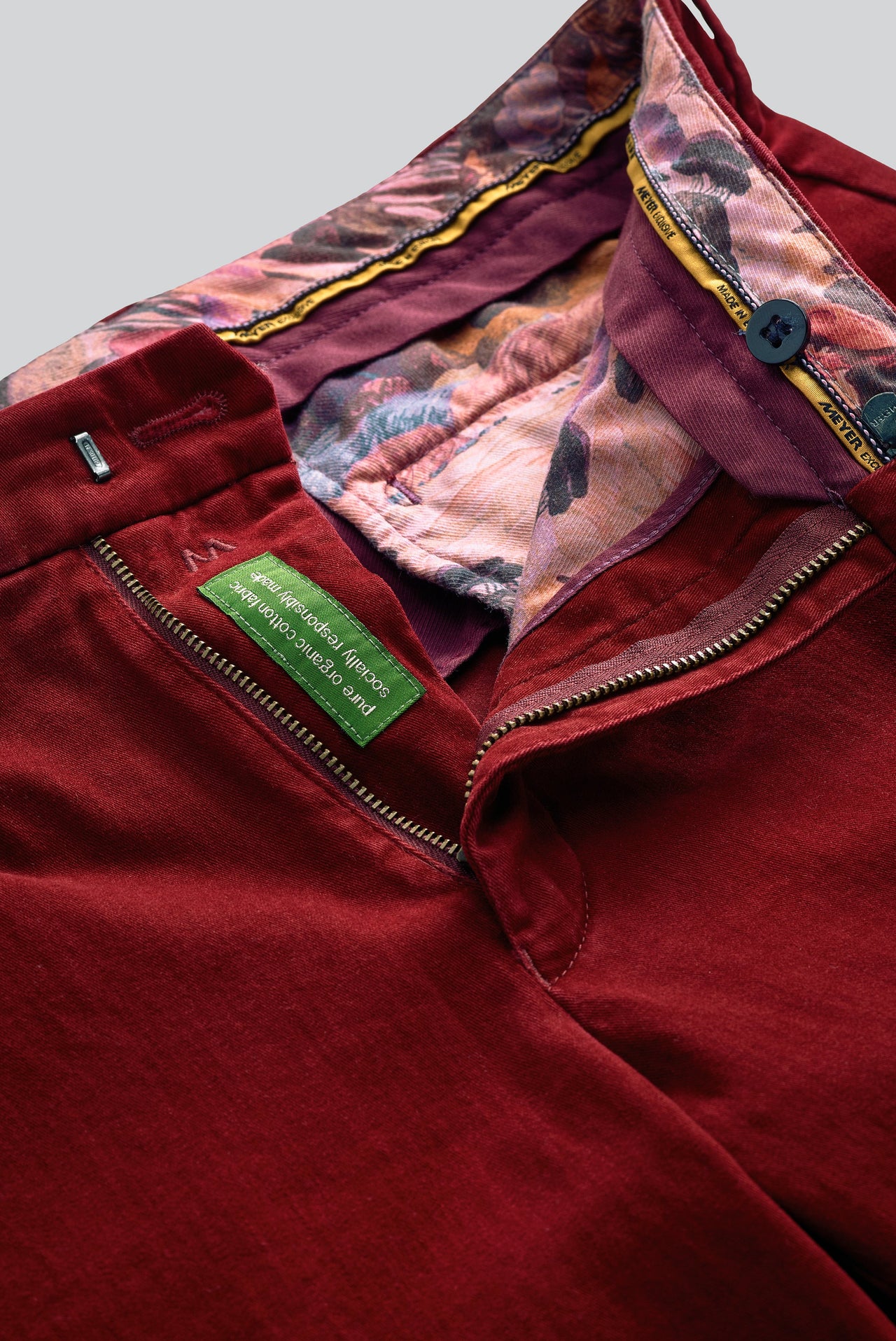 Bonn 2-8599 LUXURY COTTON ∙ SILK & WOOL