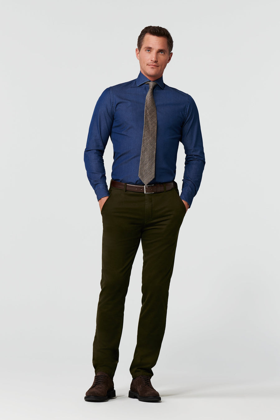 Bonn 2-8597 LUXURY COTTON & WOOL