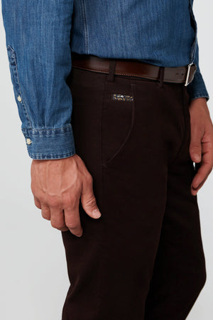 Bonn 2-8597 LUXURY COTTON & WOOL