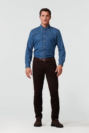 Bonn 2-8597 LUXURY COTTON & WOOL