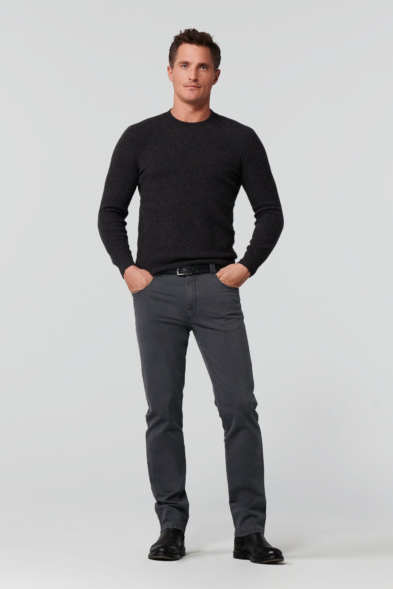 Diego 2-5609 WOOL LOOK