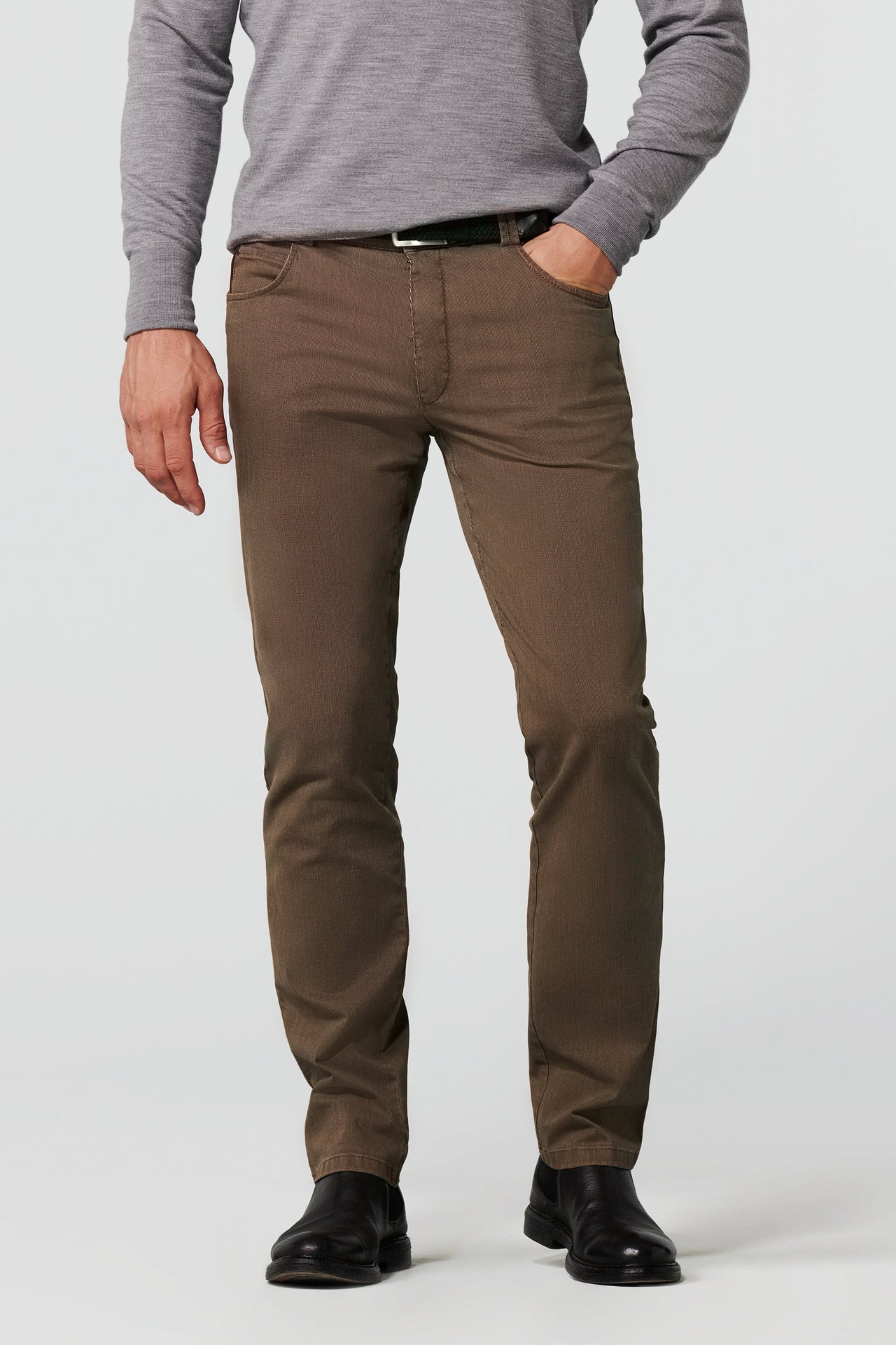 Diego 2-5609 WOOL LOOK