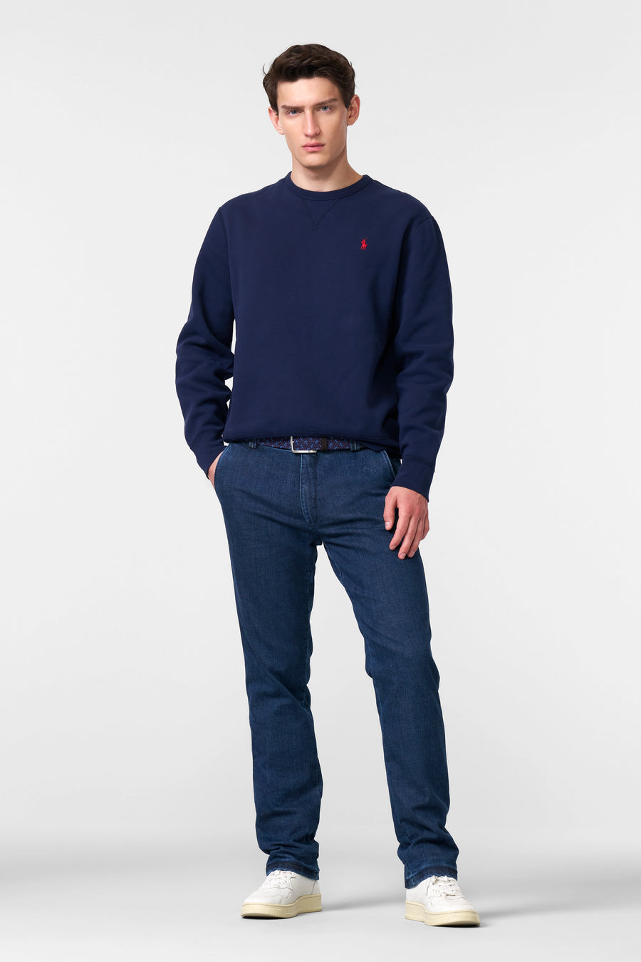 Bonn 2-3927 THERMAL DENIM