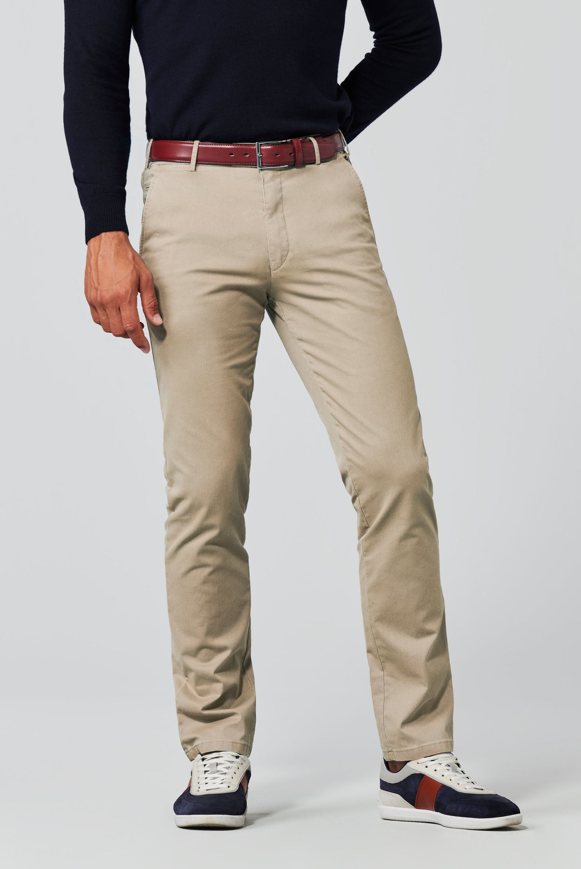 Bonn 1-3024 MICRO STRUCTURE ∙ CHINO