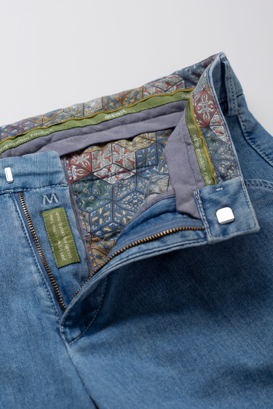 Chicago 1-4116 PREMIUM LIGHT DENIM