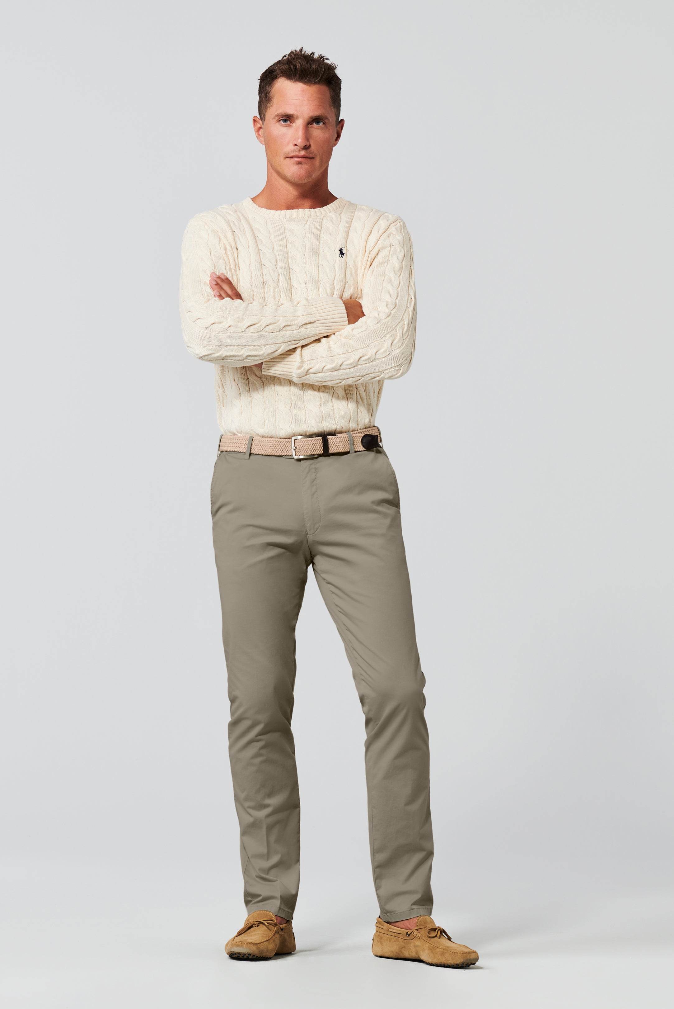 Oslo 1-5038 FLEX TWILL ∙ ULTRALIGHT