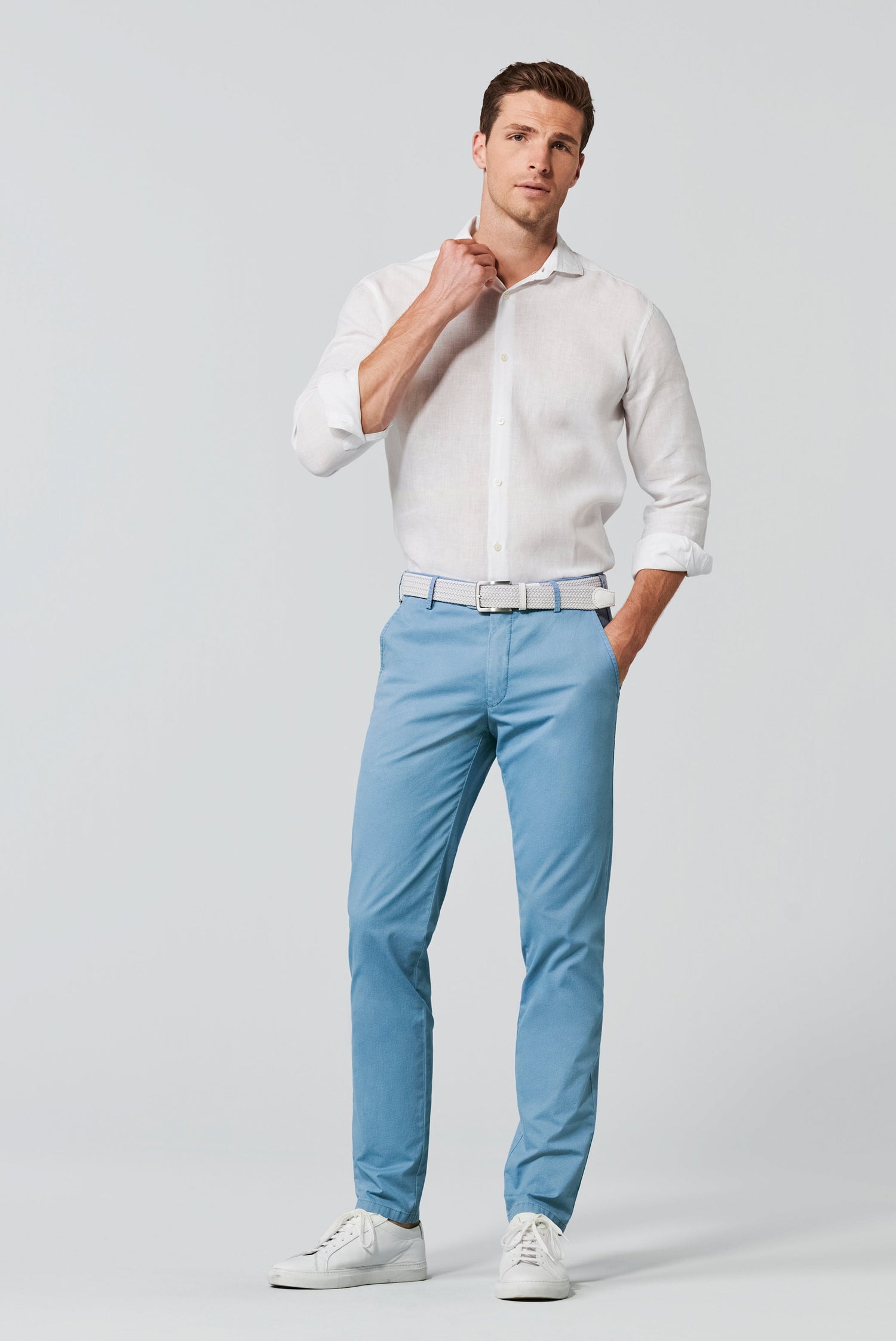 Tokyo 1-5037 MICRO PRINT ∙ SLIM FIT