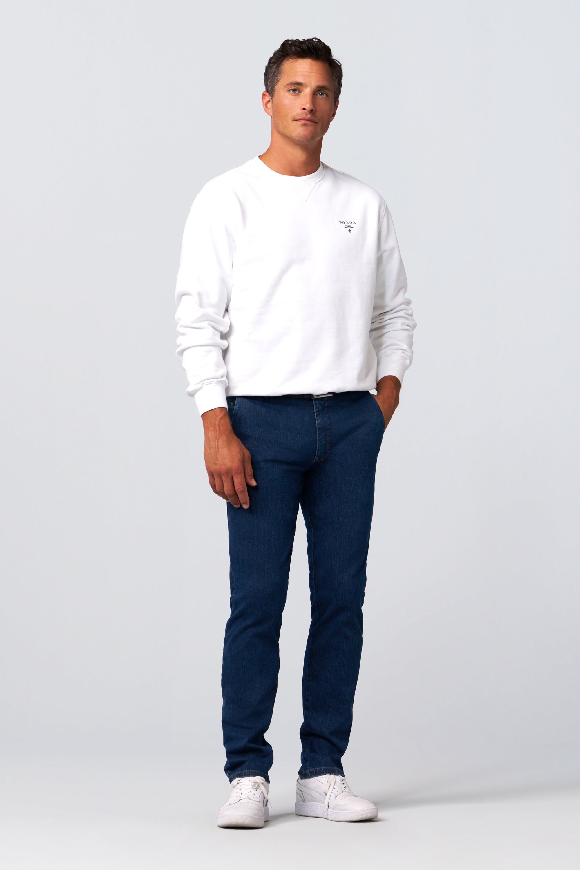 Roma 9-629 REGULAR DENIM CHINO
