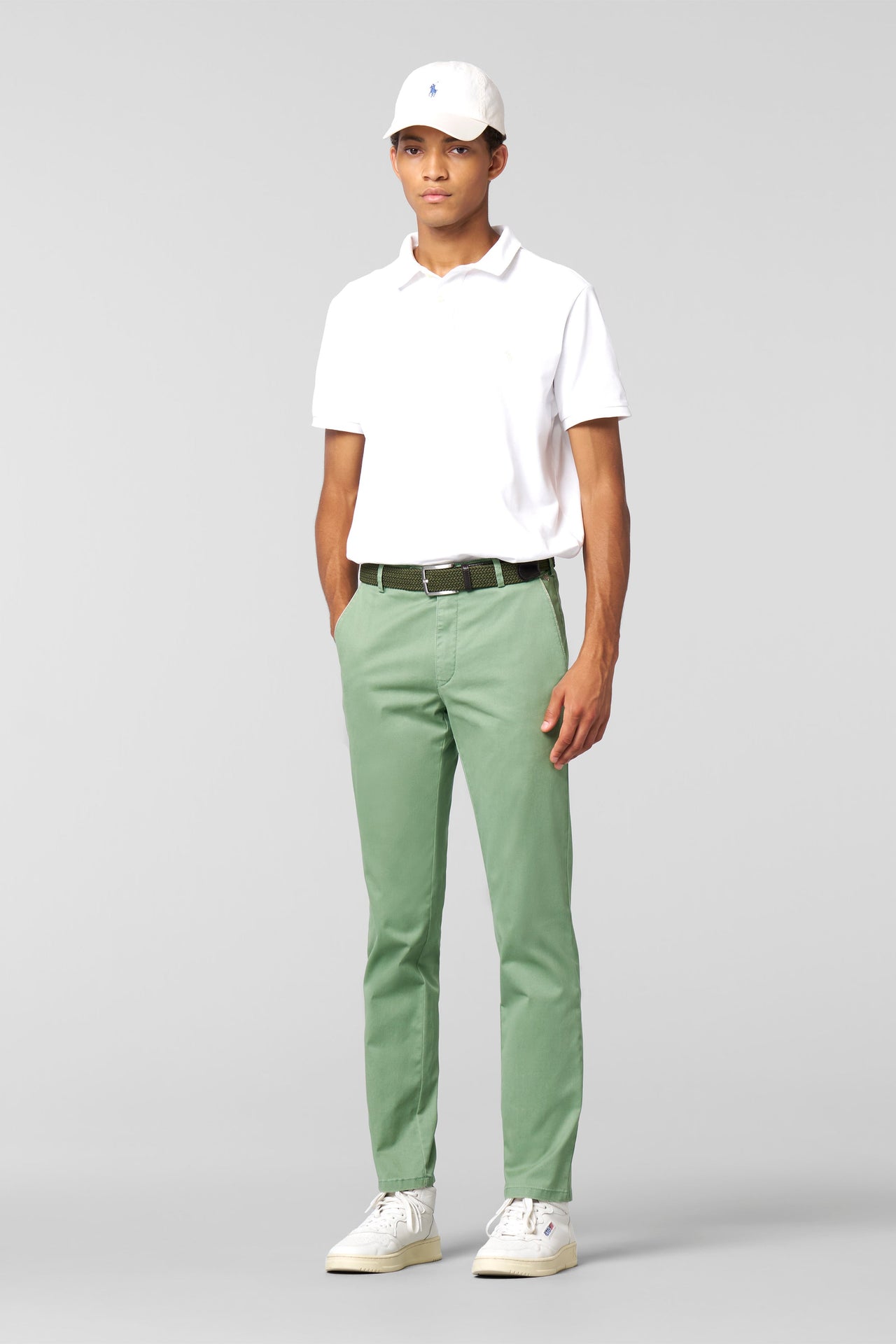 New-York 1-5054 STRETCH SUMMER TWILL