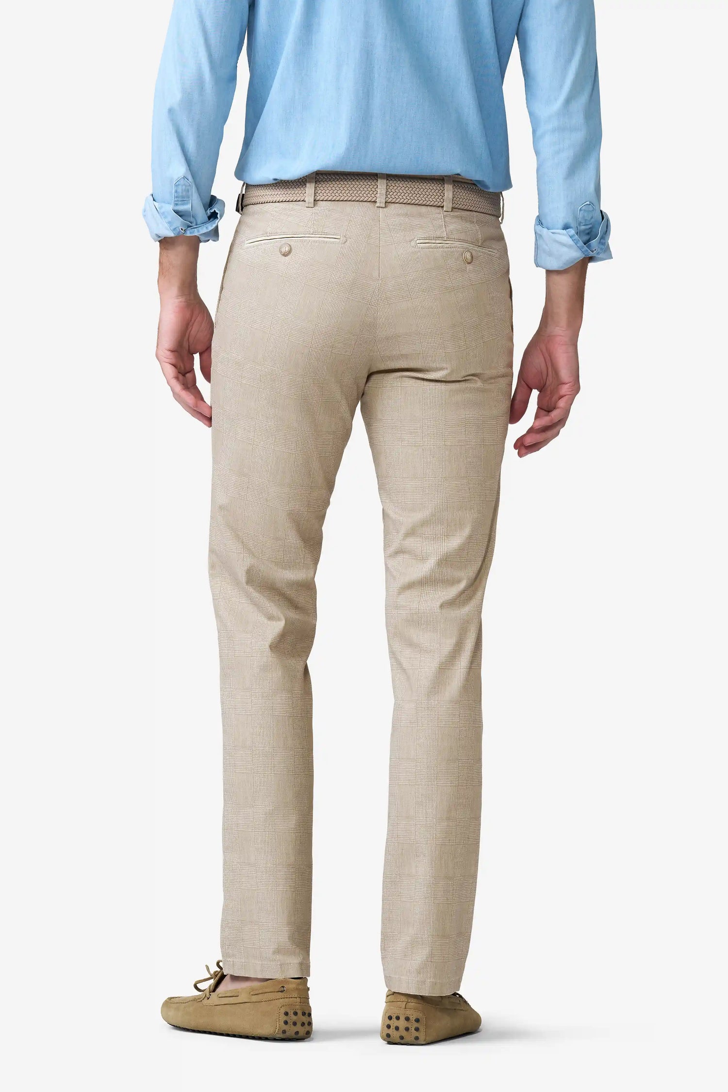 Bonn 1-5078 COTTON CHECK