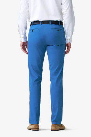 Bonn 1-8142 COTTON/SILK CHINOS