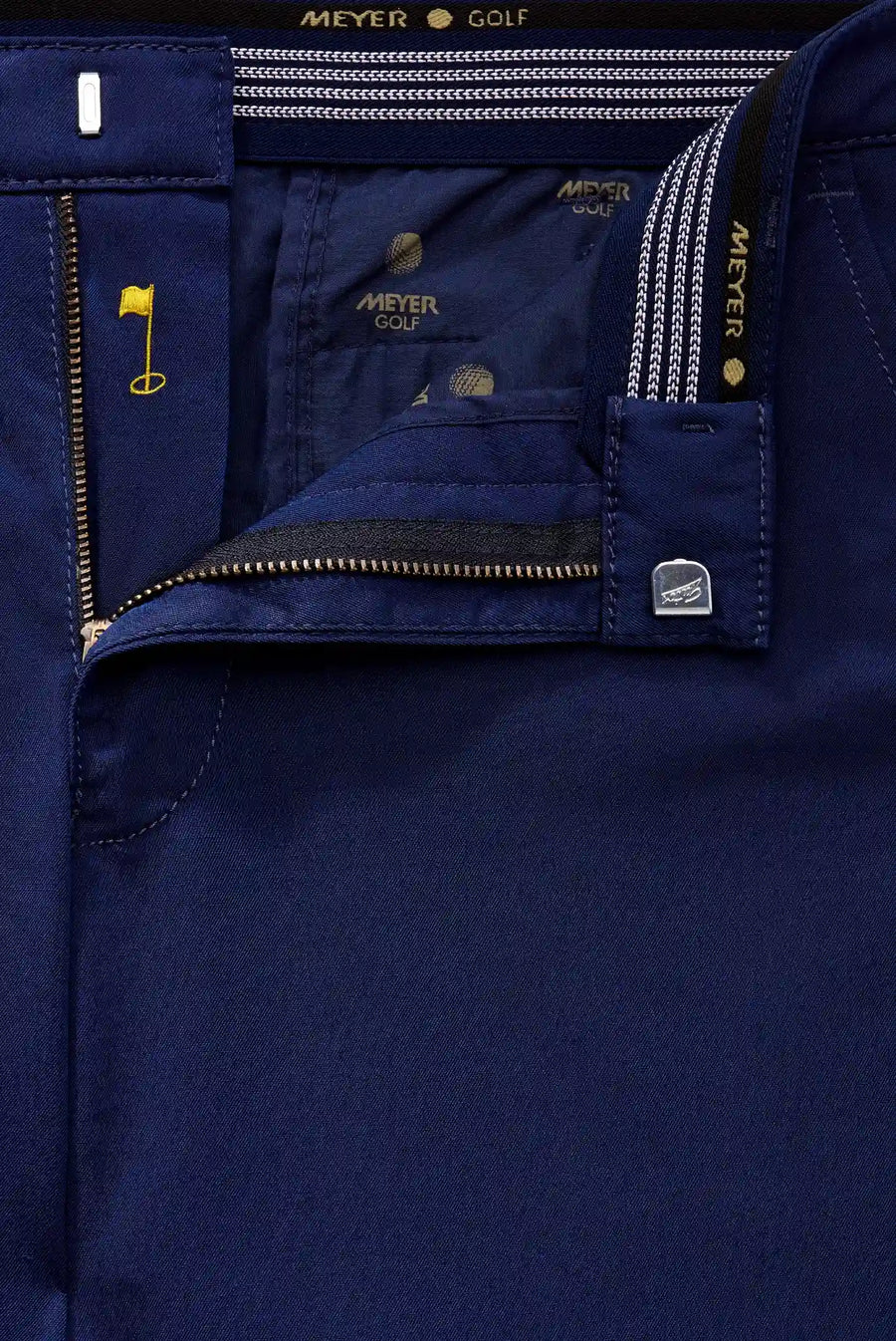 B-St. Andrews 9-8030 SUPIMA COTTON SATIN, SUPER-STRETCH