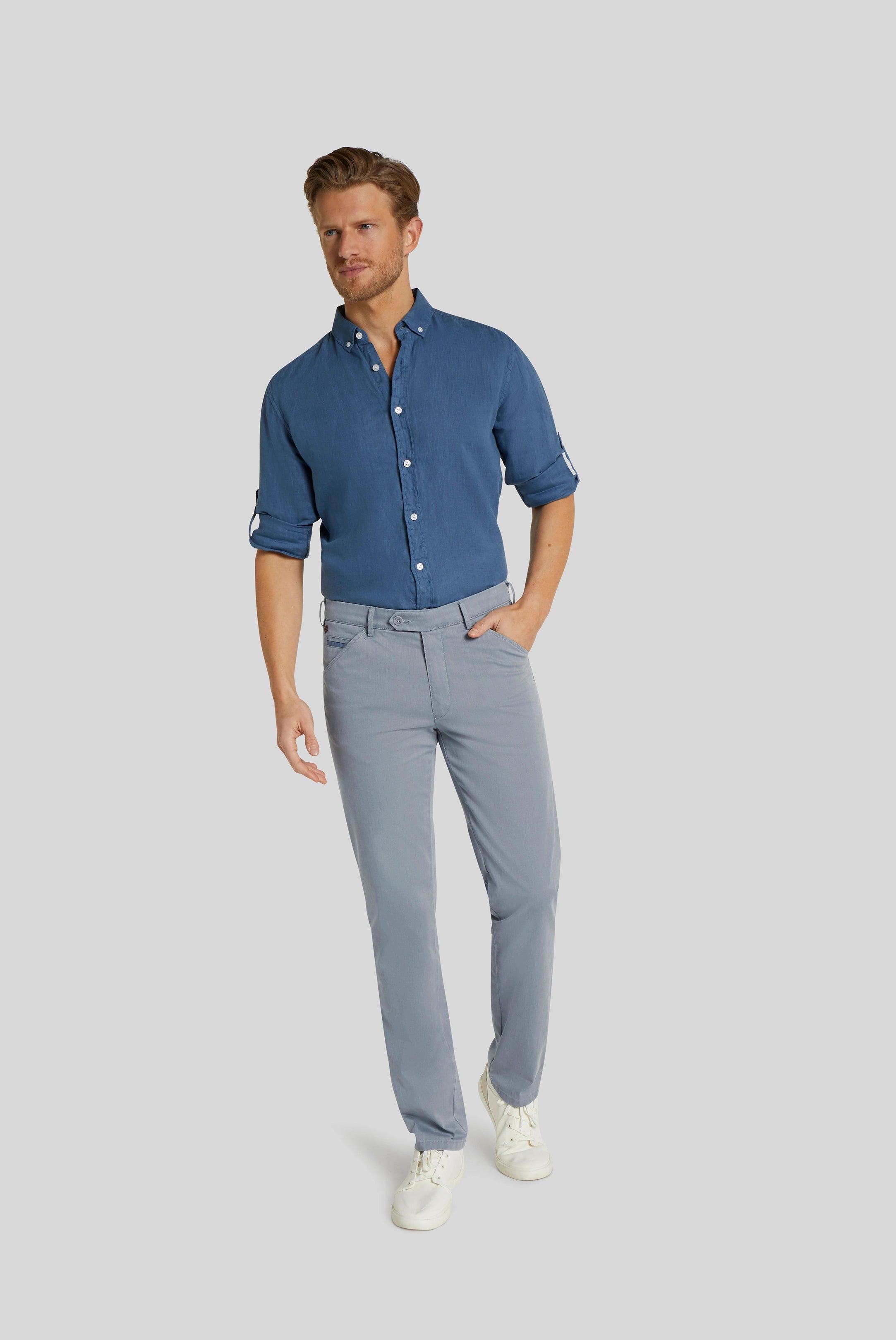 Chicago 1-5041 SEMI-BLUE ∙ TWO-TONE