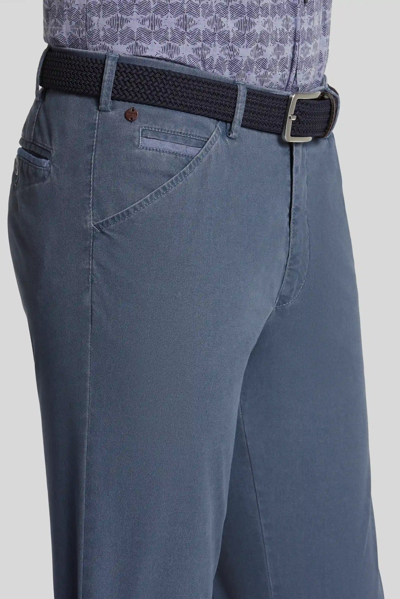 Chicago 1-5041 SEMI-BLUE ∙ TWO-TONE