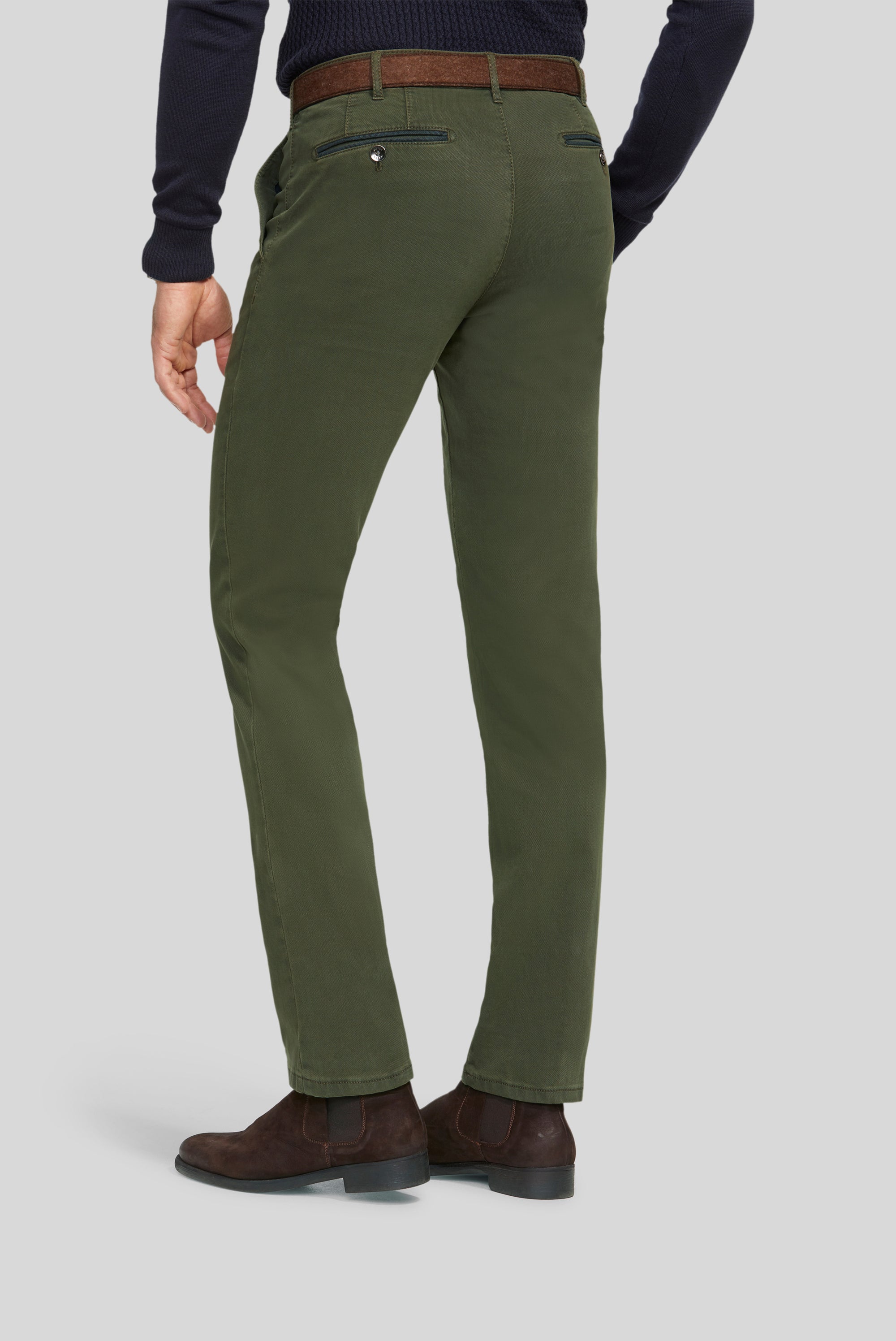 Bonn 2-5574 DOUBLE-DYED MIKRO STRUKTUR