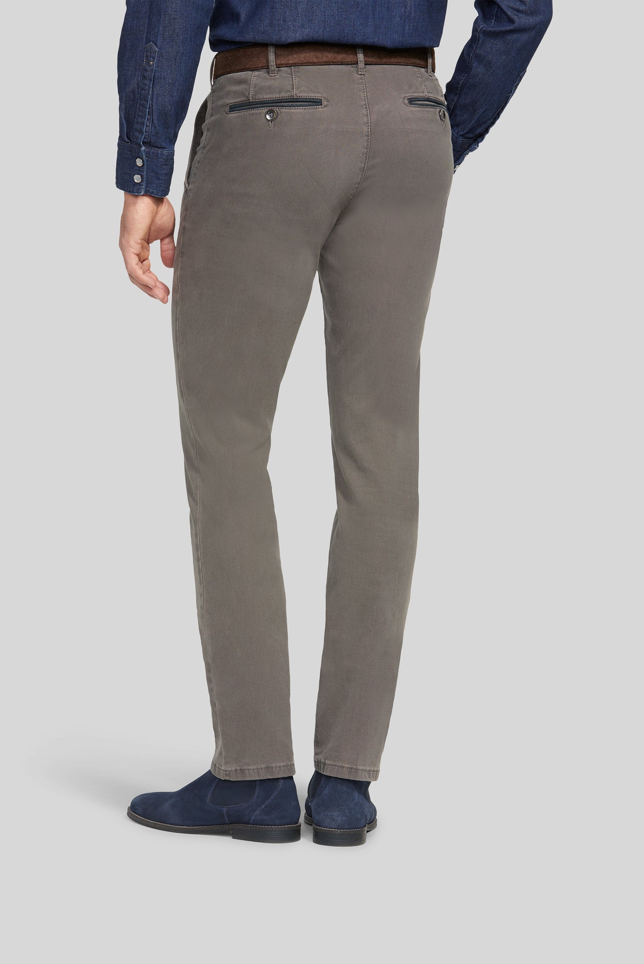 Bonn 2-5574 DOUBLE-DYED MIKRO STRUKTUR