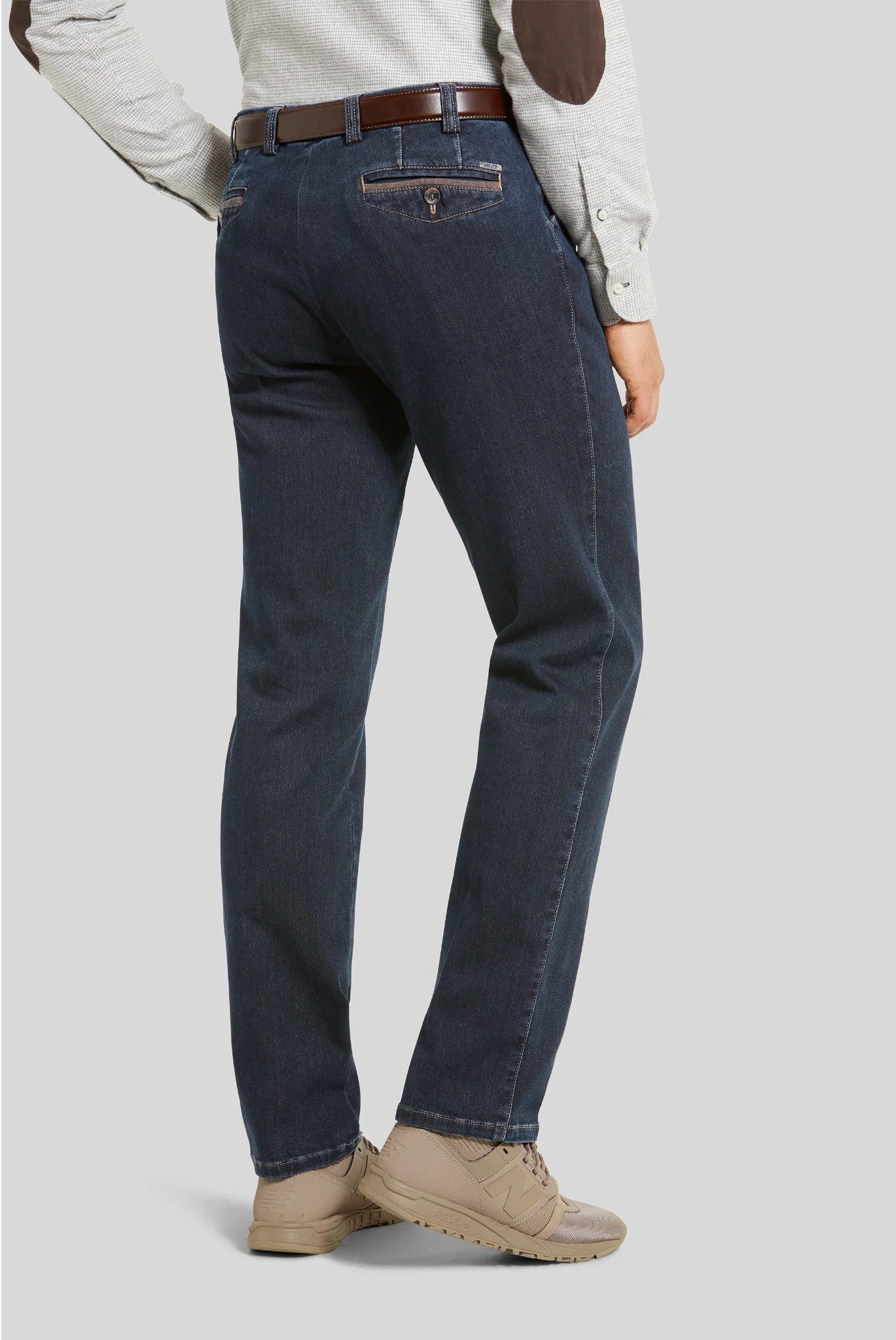 Chicago 2-4534 TWO-TONE DENIM