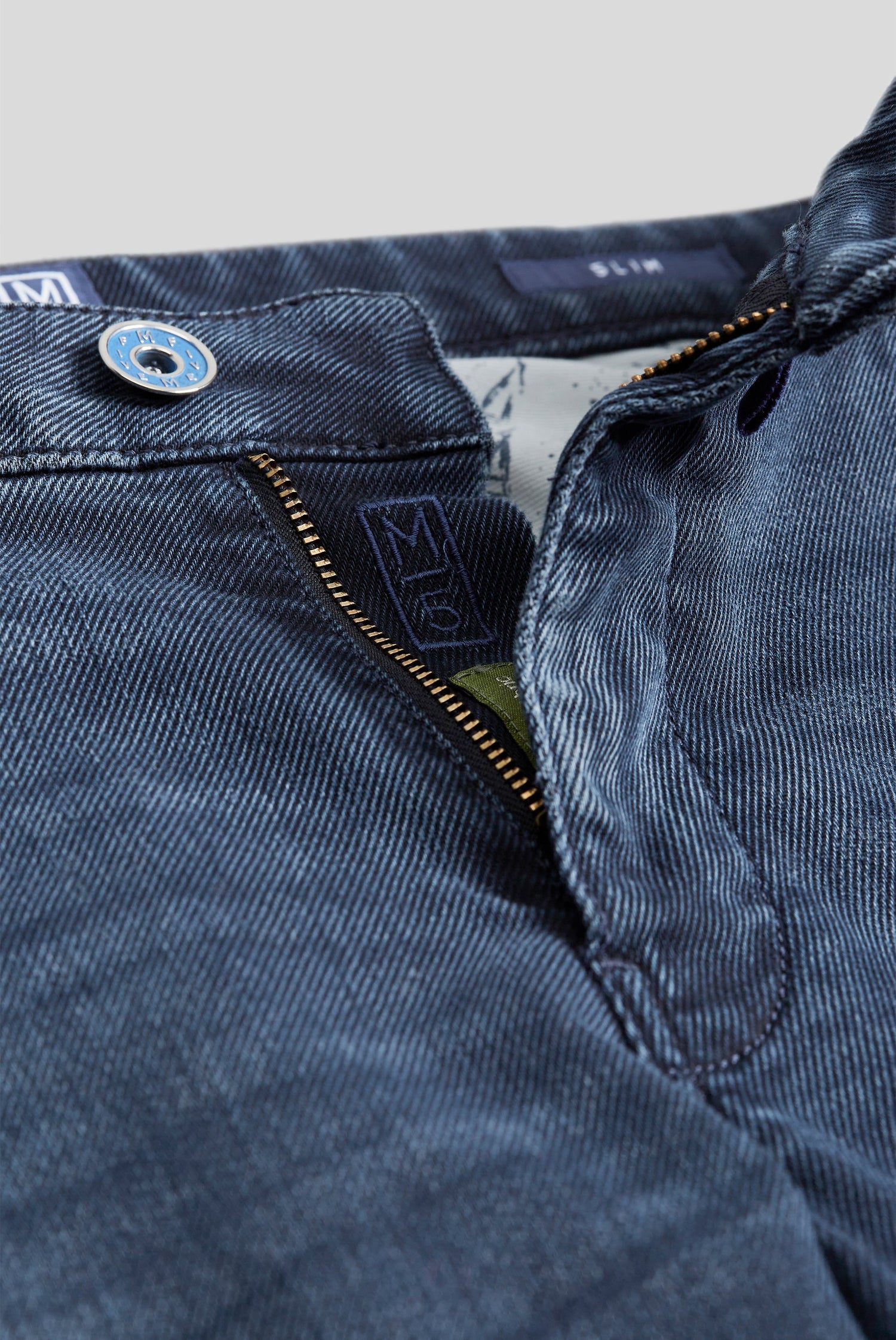 SLIM 2-6251 ECOVERO™ DENIM