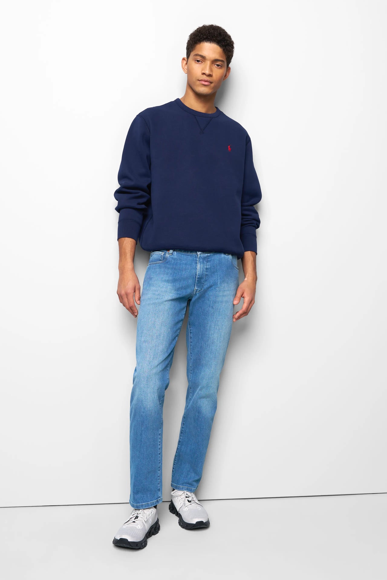 REGULAR 9-6209 FAIR TRADED AUTHENTIC DENIM