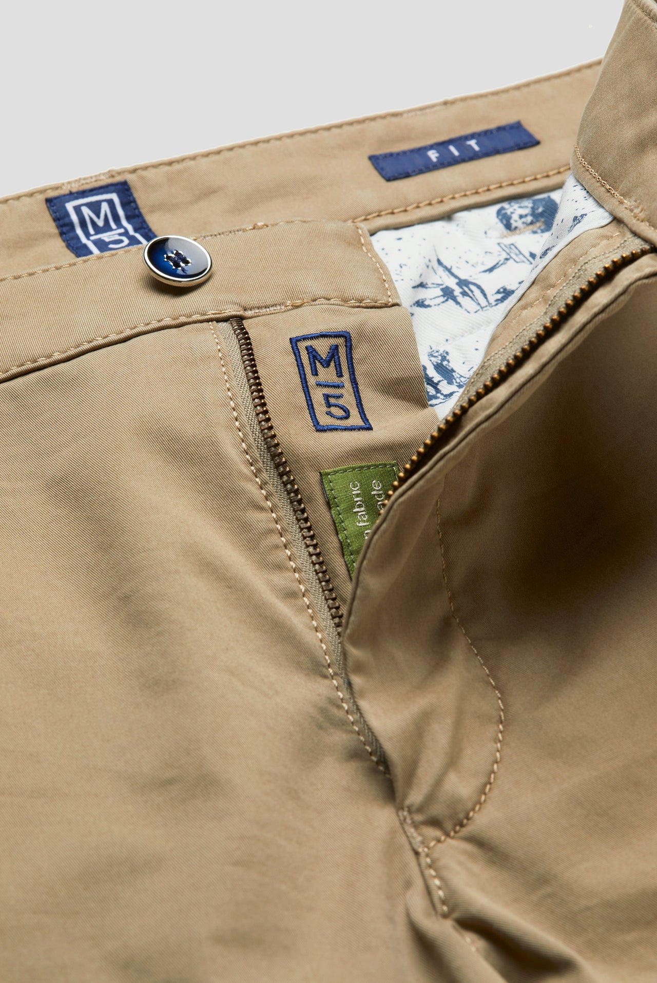 FIT 9-6140 ULTRALIGHT CHINO