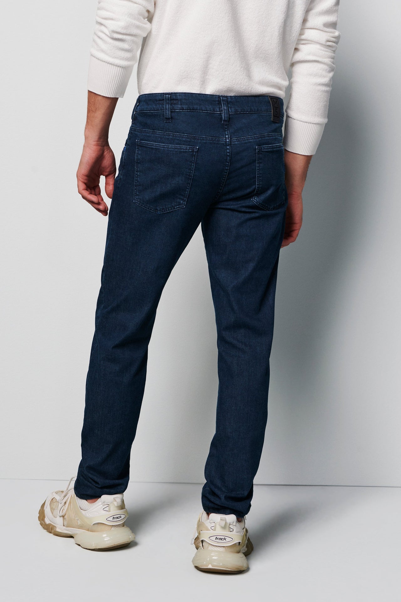SLIM 1-6230 COOLMAX® DENIM