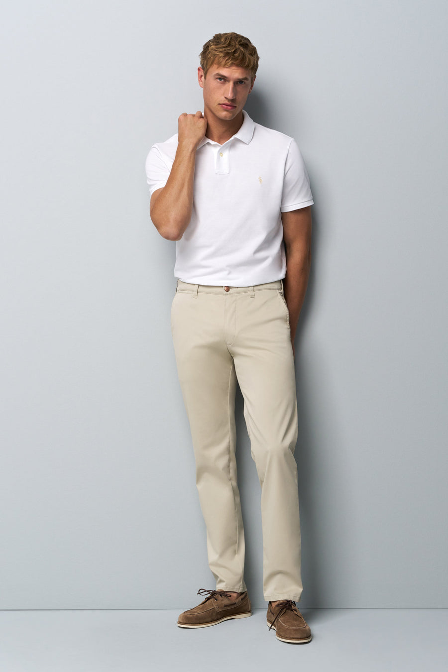 CHINO 1-6181 LIGHT SUMMER TWILL